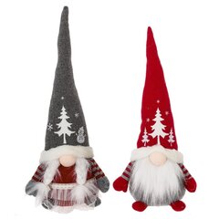 Игрушка набивная "Гном", L19 W12 H45/31 см, 2в.