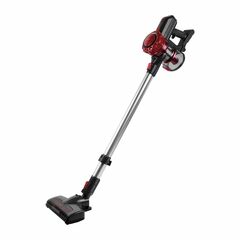 Пылесос вертикальный Rombica MyClean Uno NHS16D01 150Вт красный/черный