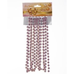 Украшение новогоднее "Бусы", D 0.8 см, L270 W0,8 H0,8 см