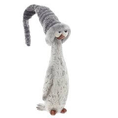 Фигурка декоративная "Пингвин", L7 W10,5 H49 см (полка 27 см.)