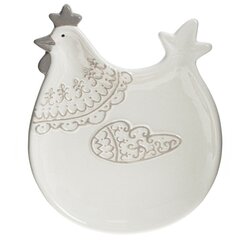 Блюдо, L17 W22 H2,5 см