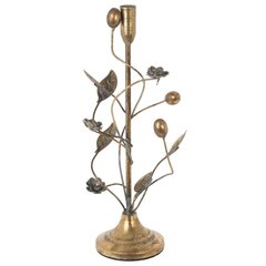 Подсвечник, L14 W10,5 H35 см