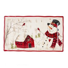 Блюдо, L37 W22 H4 см