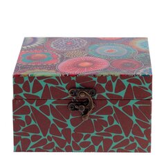 Шкатулка, Д14 Ш14 В8 см