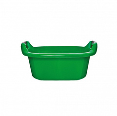 Таз овальный 30л с ручками