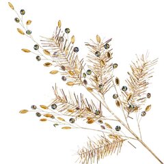 Изделие декоративное "Ветка", L21 W4 H75 см