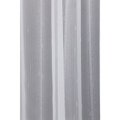 !09 Тюль "Долорес", цвет белый, 500*280 см.