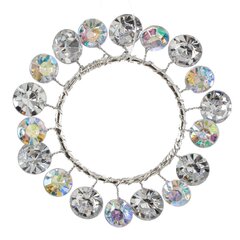 Кольцо для салфеток, L7 W7 H1 см