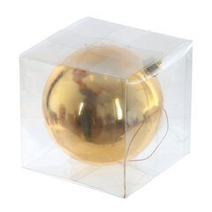 Украшение новогоднее "Шар", D 12 см, L12 W12 H12 см