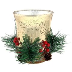 Подсвечник "Ваза", L14 W14 H11 см