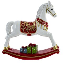 Фигурка декоративная "Лошадка", L23,8 W7,1 H24 см