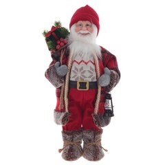 Дед Мороз, L24 W15 H46 см
