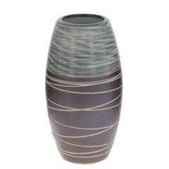 Ваза, L12 W12 H23 см