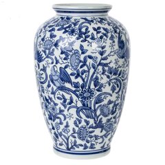 Ваза, 5600 мл, L18 W18 H31 см