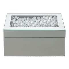 Шкатулка, L19,5 W13,5 H10 см