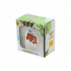 Набор для завтрака СПЕЦТЕХНИКА 3пр