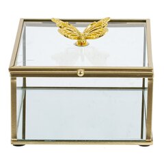 Шкатулка, Д12 Ш12,5 В9 см