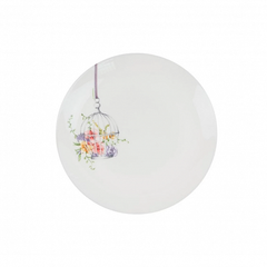 Тарелка десертная ФЛОРА 19см