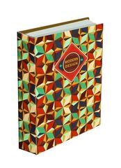 !Декоративная настенная ключница Модерн, 19х6х27 см на 3 ключа