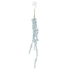 Изделие декоративное с подвесом "Ветка", L7 W1,5 H34 см