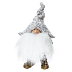 Фигурка декоративная "Гном", L11 W9 H18 см