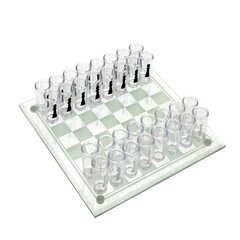 Игра настольная (питейная) "Шахматы", L22,5 W22,5 H3,5 см