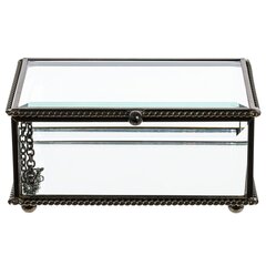 Шкатулка, Д13,5 Ш10,5 В6,5 см