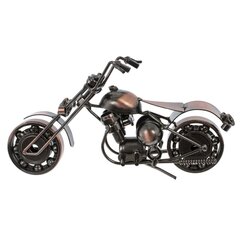 Изделие декоративное "Мотоцикл", L20,5 W6 H11,5 см