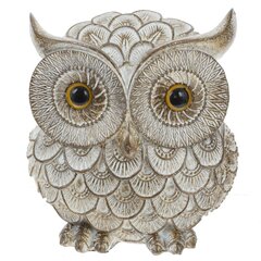 Фигурка декоративная "Сова", L9 W6 H10 см
