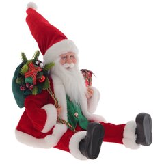 Дед Мороз, L26 W18 H60/25 см