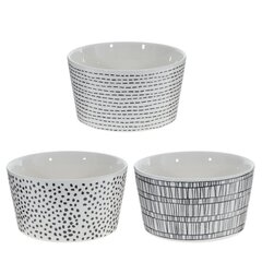 Салатник, 500 мл, L12 W12 H6,5 см, 3в., (сорт 1,2)