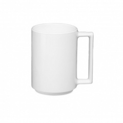 Кружка A LA BONNE белая 380мл