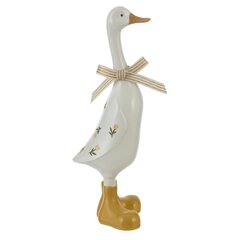 Фигурка декоративная "Гусь", L9 W7 H23,5 см