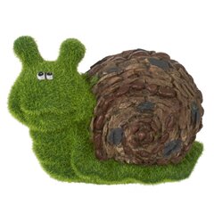 Фигурка декоративная "Улитка", L17,5 W8,5 H13 см