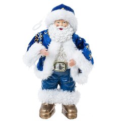 Дед Мороз, L11 W4 H16 см