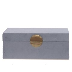 Шкатулка, Д26 Ш12 В10 см