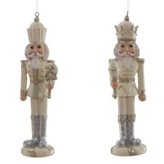 Изделие декоративное подвесное "Солдатик", L4 W4 H16 см, 2в.