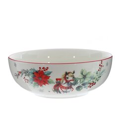 Салатник "Лошадь",  450 мл, L16 W16 H5,5 см