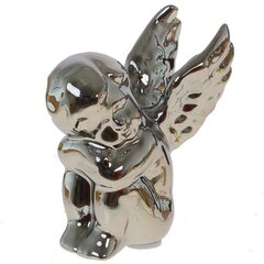 Фигурка декоративная "Ангел", L7 W4 H7 см