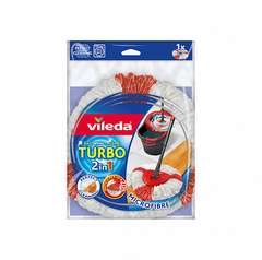 Насадка 2в1 для швабры Турбо