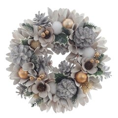 Изделие декоративное "Венок", L27 W7,5 H27 см