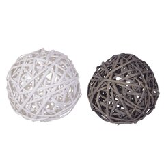 Изделие декоративное "Шар", L19 W19 H19 см, 2в.