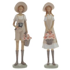 Фигурка декоративная, Д6 Ш7,5 В27,5 см, 2в.