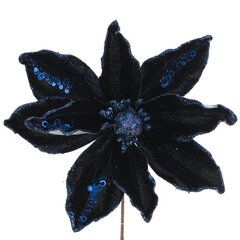 Цветок искусственный "Магнолия", L24 W24 H27 см