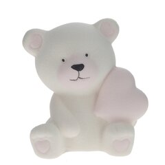 Фигурка декоративная "Медвежонок", Д4,5 Ш5,5 В6,5 см