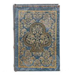 Шкатулка-книга, Д9 Ш3 В13,5 см