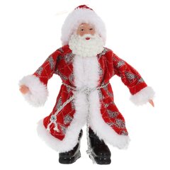 Дед Мороз L10 W4 H16,5 см