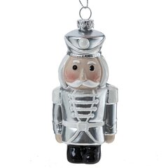Украшение новогоднее "Щелкунчик", L5,4 W3,5 H11 см