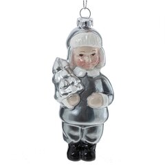 Украшение новогоднее "Ребёнок", L5,4 W4,5 H11,6 см