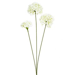 Цветок искусственный, L12 W12 H72 см